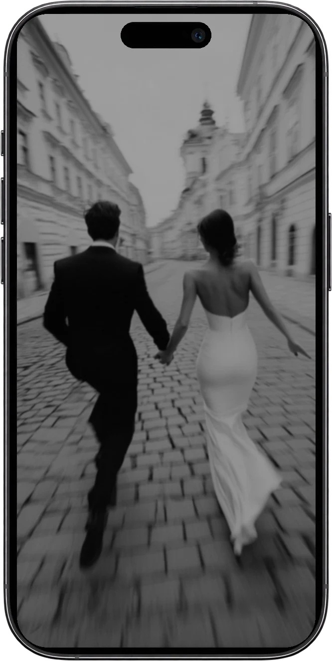 Invitation de mariage